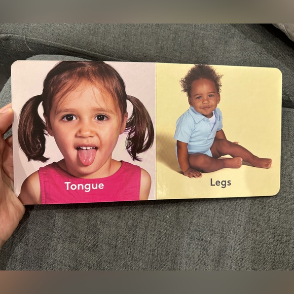 Lovevery Parts Of Me Book - Picture 5 of 7